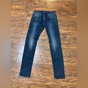 Lucky Brand Jeans, 28 x 32, 105 slim taper